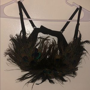Customized bralette
